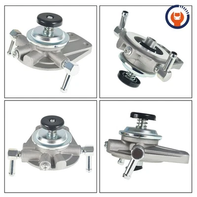 Fuel Filter Pump Lift Primer For Nissan Patrol GU Y61 ZD30 TD42 10mm 16401-VC10D - image 1 of 4