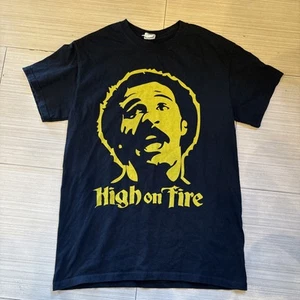 Seltenes OOP HIGH ON FIRE Richard Pryor Shirt Größe Small Doom Metal - Bild 1 von 5