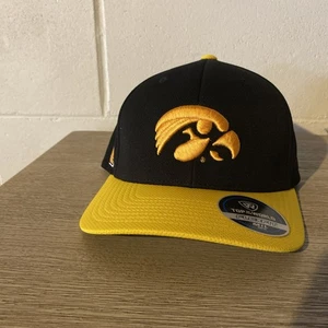 Cappello da baseball uomo Iowa Occhio di Falco Taglia M/L Top Of The World Flex Fit - Foto 1 di 7