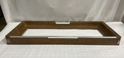 KitchenAid KRFC704FPS06 Refrigerator (PLATTER FRAME) W11563405 W11367790 - Image 1 of 4