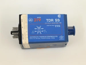ATC 0319B003Q1X Time Delay Relay, Series 319 - Picture 1 of 5