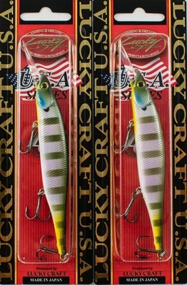 (ЛОТ ИЗ 2) УКАЗАТЕЛЬ МОЛНИИLUCK CRAFT 110DD 1/2 УНЦИИ НАТУРАЛЬНЫЙ ЛЕЩ I8252 - Изображение 1 из 3