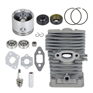 Kit de cojinete de pistón de cilindro Poulan 2375 1950LE 1975 motosierra Woodshark 42cc - Imagen 1 de 11