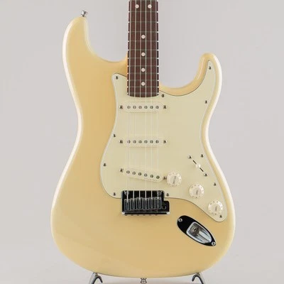 Fender Custom Shop Jeff Beck Signature Stratocaster Olympic White 2008 - Bild 1 von 4