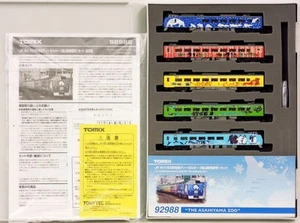 N Gauge Tomix 92988 Jr Kiha 183 Series Limited Express Diesel Car A-Zt - Picture 1 of 1