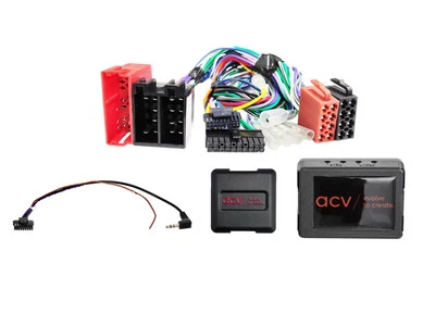 für Audi A6 4B 4F C5 C6 Auto Radio Adapter Lenkrad Adapter Sound System Adapter - Bild 1 von 4