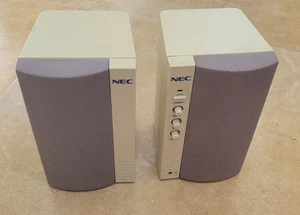 NEC Vintage Speakers - Afbeelding 1 van 3