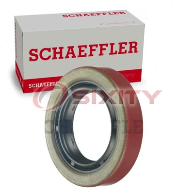 Schaeffler Rear Wheel Seal for 1973-1976 Plymouth Duster Driveline Axles xt - Image 1 of 4
