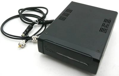 ICOM AT-180 Antenna Tuner for IC-703/706/706MKII/718/7000/7100/7200 - Image 1 of 4