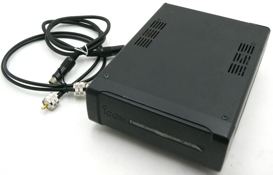 Sintonizador de antena ICOM AT-180 para IC-703/706/706MKII/718/7000/7100/7200 Foto 1 de 4