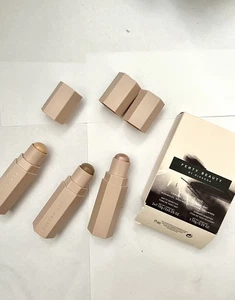 Fenty Beauty by Rihanna Match Stix Trio Light 100 Linen Amber Starstruck NIB - Picture 1 of 7