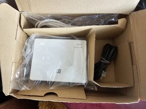 Station de base Gigaset GO-Box 100 C430 C620H E630H S850H SL400H SL450H SL910H VoIP - Photo 1/3