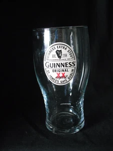 Collectable Guinness Pint Glass - Picture 1 of 3
