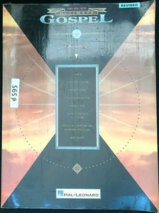 Ultimate Gospel Revised Edition Piano Vocal Guitar 100 Songs Devotion 1993 595a - Picture 1 of 15