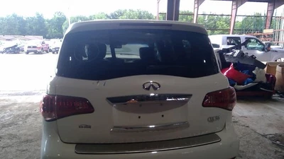 Trunk/Hatch/Tailgate Fits 11-12 INFINITI QX56 5135837 - Image 1 of 3