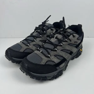 Merrell Shoes Mens Size 13 Moab 3 Waterproof Hiking Shoe Model J06031 No Box - Picture 1 of 12
