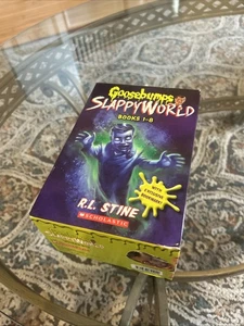 Goosebumps Slappyworld Books 1-8 Lot Set - Picture 1 of 6