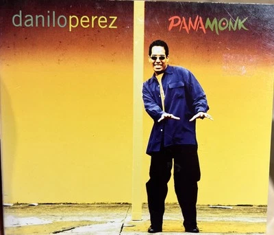 Perez Danilo Panamonk Jazz Piano Interprets Thelonious Monk and Original Songs - Image 1 of 4