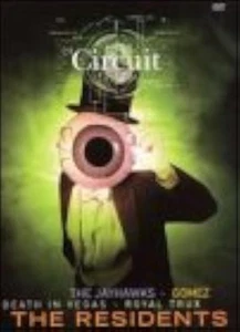 Circuit Music Journal 5 On DVD Movie D09 - Imagen 1 de 3