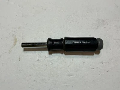 Rare Craftsman 47135 T-Handle Screwdriver - Bits Included - Image 1 of 4