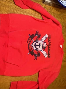 Vintage 80er Norwegian Cruise Lines Sweatshirt Gr. L - Bild 1 von 2