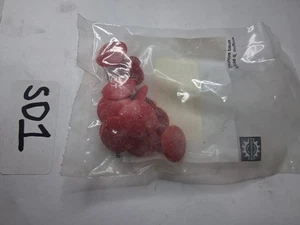 NOS Ski Doo OEM Grommet Windshield Dart MXZ 414939600 QTY 10 Red. (SD1) - Picture 1 of 3