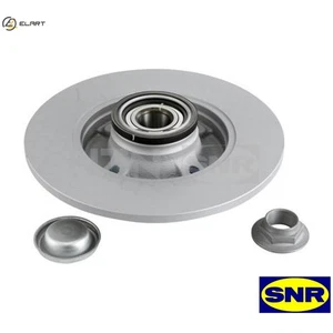 2x BRAKE DISC KF159.57U FOR PEUGEOT 2008/SUV 207/207+ 208/Hatchback/Van 307/SW - Picture 1 of 10