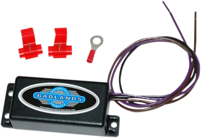 Módulo Badlands Turn Signal Load Equalizer II para Harley Davidson 1991-1999 Foto 1 de 2