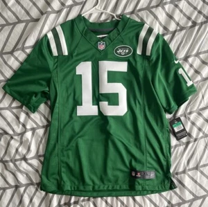 New York Jets Brandon Marshall Sz XL Jersey - Picture 1 of 9