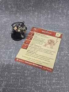 Mercykiller D&D Miniature Blood War mini Dungeons Dragons Pathfinder mancatcher - Picture 1 of 1
