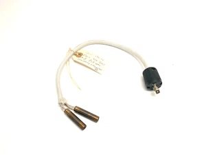 Epoch F1J12F Cartridge Heater 3/8" x 1-3/4" Long 120V 150W w/ Plug LOT OF 2 - Picture 1 of 6