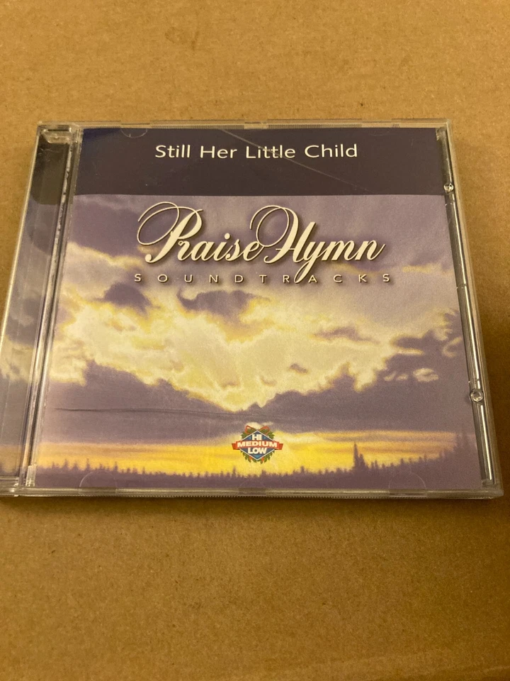 Still Her Little Child by Praise Hymn Soundtracks (CD, 1998) Foto 1 de 4
