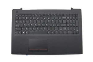 New Genuine Lenovo V110-15AST V110-15IAP Palmrest Keyboard Touchpad 5CB0L78358 - Picture 1 of 2