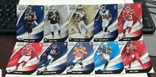 2018-19 Panini Black Friday Lot (10) w/Russell Wilson, Todd Gurley II, Matt Ryan
