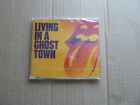ROLLING STONES - LIVING IN A GHOST TOWN - 1 TRACK CD SINGLE - NEW / SEALED 