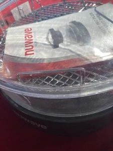 NuWave Pro Plus Infrared Oven Cooker Black - Picture 1 of 5