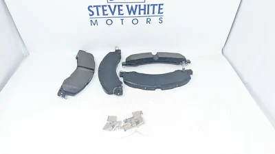 08-23 Ram 4500 5500 New Front Disc Brake Pad KiT 4 PCS Genuine OEM Mopar Factory - Изображение 1 из 4