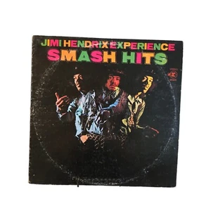 The JIMI HENDRIX Experience – SMASH HITS: Terre Haute Press on 2 Tone Labels EX - Picture 1 of 3