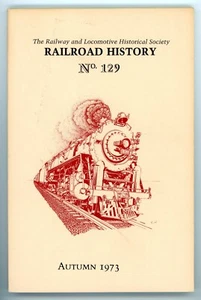 Bollettino Società Storica Ferrovie e Locomotive n. 129 - Foto 1 di 1