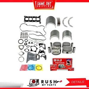 13-22 Engine Rebuild Kit For Chrysler 200 2.4L L4 SOHC 16v DNJ EK1171 - Picture 1 of 7