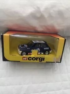 Corgi N° 422 ◊ Renault 5 Turbo Elf #18 ◊ 1/36 ◊ Boxed / IN Box - Picture 1 of 4