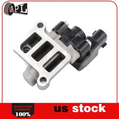 1X Válvula de control de aire de ralentí para Honda Pilot 2003-2004 Acura TL CL 1999 2000-2003 Foto 1 de 4