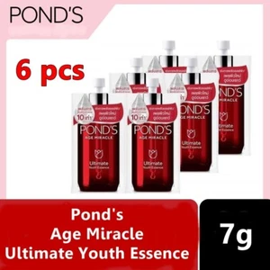 6x Pond's Age Miracle Ultimate Youth Essence Moist Radiant Smooth Reduce Wrinkle - Picture 1 of 6