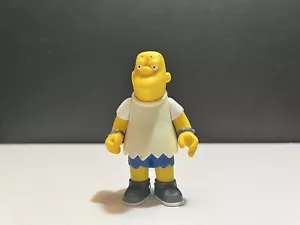 Figura interactiva de Los Simpson World of Springfield WOS Kearney serie 8 - Imagen 1 de 7