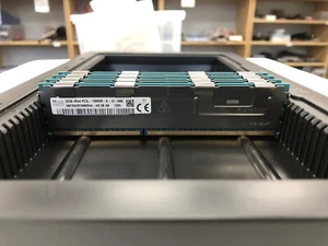 Hynix 32GB PC3L-10600R 4Rx4 ECC HMT84GR7AMR4A-H9 Ref equiv. P/N SNP0R45JC/32G - Picture 1 of 3