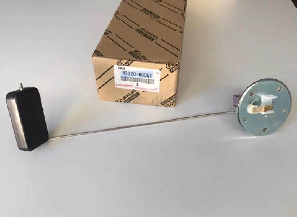 Medidor transmisor de combustible genuino Toyota Land Cruiser FJ40 FJ45 BJ40 BJ42 83320-60051 FABRICANTE DE EQUIPOS ORIGINALES Foto 1 de 3