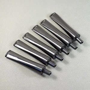 6pcs Acrylic mouthpieces Stem For Tobacco 3mm Filter Smoking pipe DIY MXzu03 - Picture 1 of 8