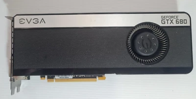 EVGA NVIDIA GeForce GTX 680 4GB GDDR5 FTW Graphics Card - Image 1 of 4