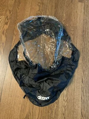 Cubierta de lluvia original Doona, para cochecito de asiento de coche infantil Doona Foto 1 de 4