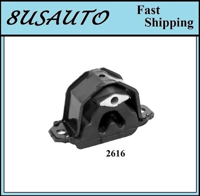 1 PIEZA MONTAJE MOTOR DERECHO AJUSTE CHRYSLER DAYTONA/DODGE CARAVANA/PLYMOUTH ACLAMACIÓN... Foto 1 de 2